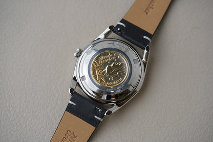 Nivada Grenchen Antarctic Glacier 38mm 32063A15