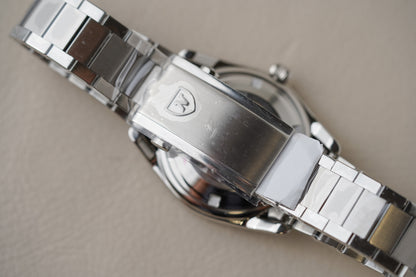 Nivada Grenchen Antarctic Glacier 38mm Flat Link 32063A20