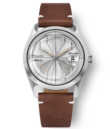 Nivada Grenchen Antarctic Spider 32023A02