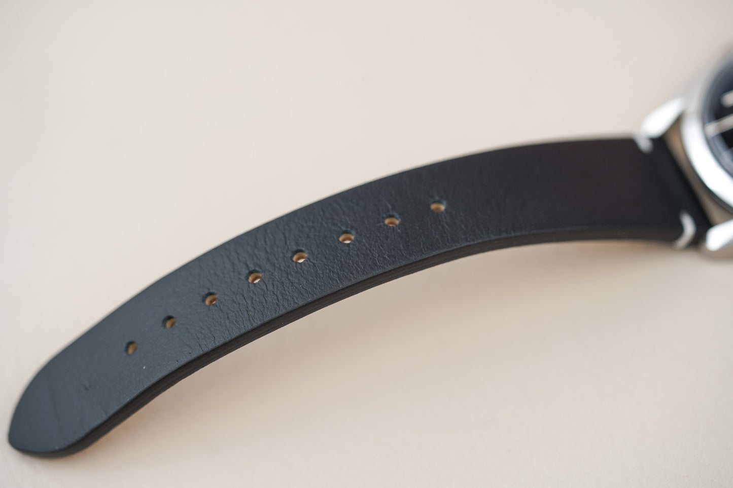 Nivada Grenchen Antarctic Spider Black 38mm 32072A15