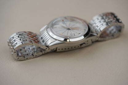 Nivada Grenchen Antarctic Spider Silver Dial BOR 32023A04