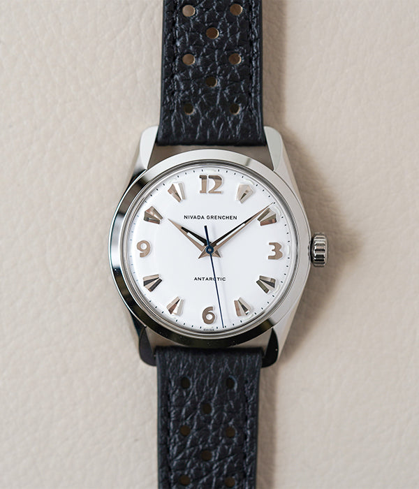 Nivada Grenchen Antarctic White - White Luminova 35005M40