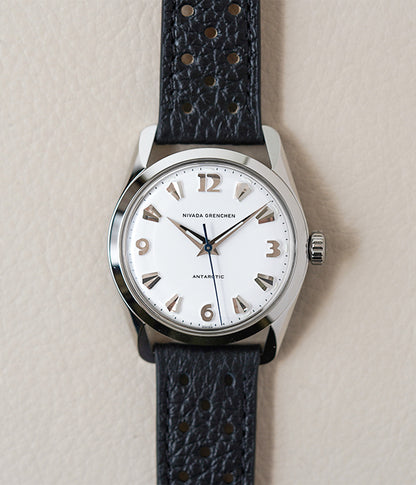 Nivada Grenchen Antarctic White - White Luminova 35005M40