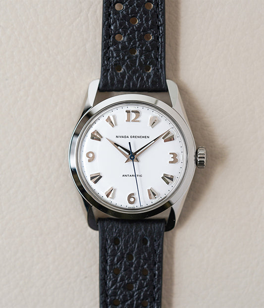 Nivada Grenchen Antarctic White - White Luminova 35005M40