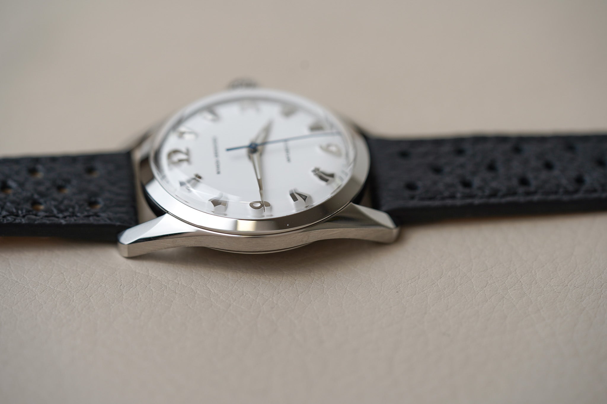 Nivada Grenchen Antarctic White - White Luminova 35005M40