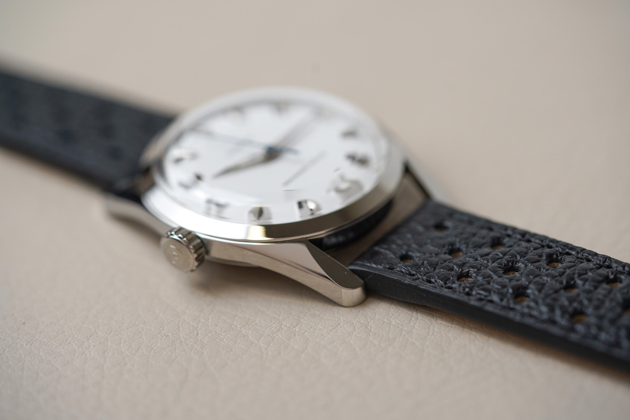 Nivada Grenchen Antarctic White - White Luminova 35005M40