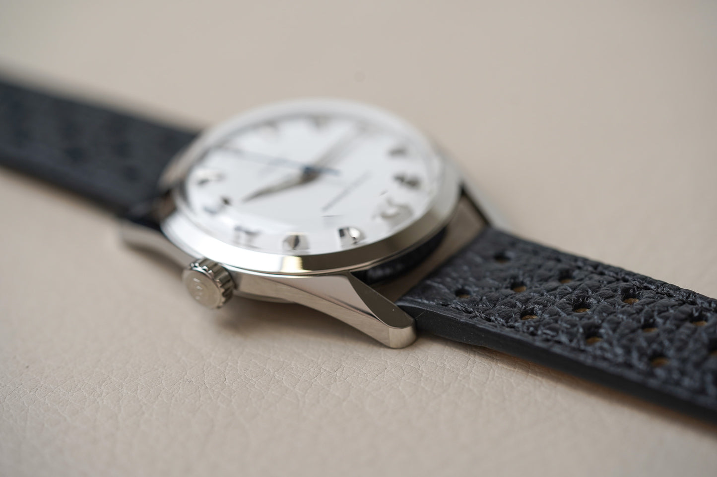 Nivada Grenchen Antarctic White - White Luminova 35005M40