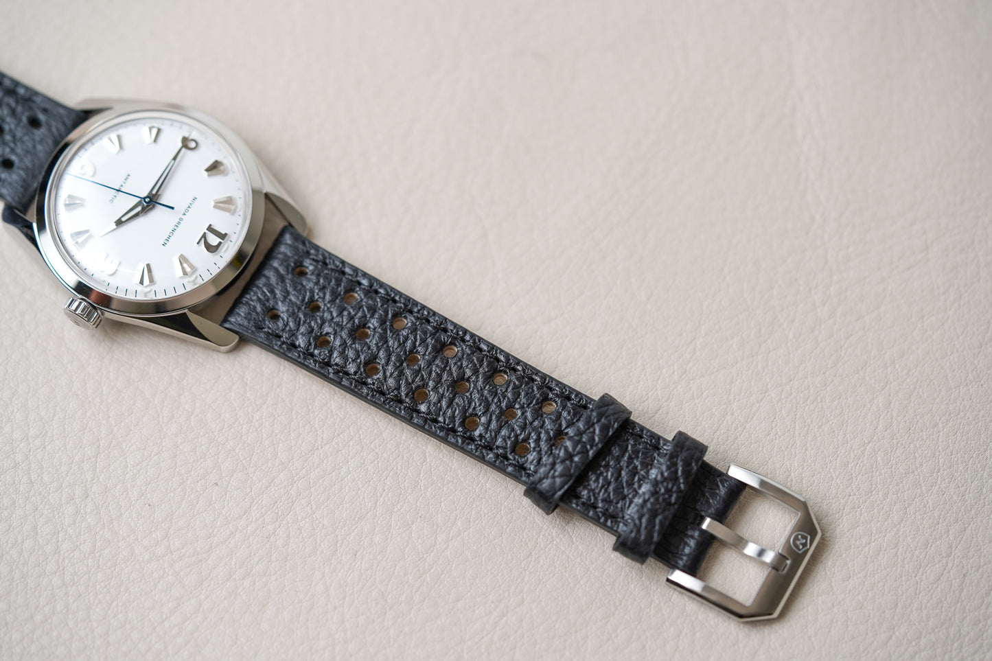 Nivada Grenchen Antarctic White - White Luminova 35005M40