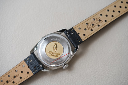 Nivada Grenchen Antarctic White - White Luminova 35005M40