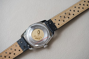 Nivada Grenchen Antarctic White - White Luminova 35005M40