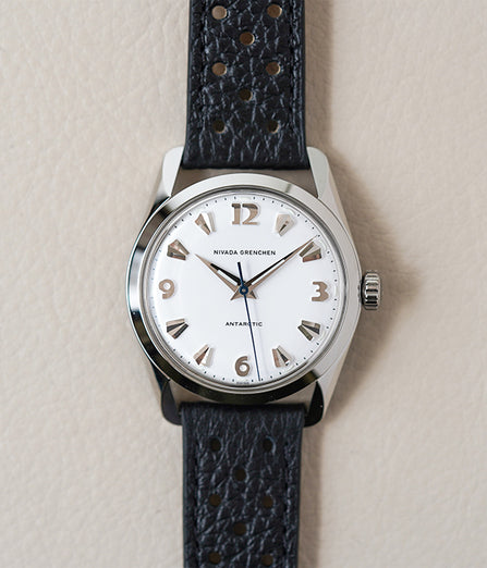 Nivada Grenchen Antarctic White - White Luminova 35005M40