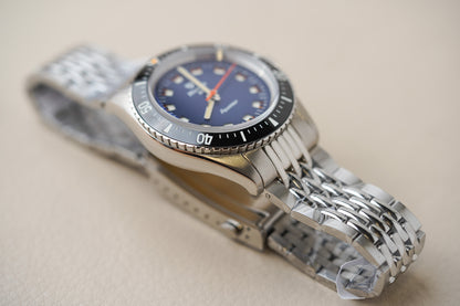 Nivada Grenchen Aquamar Blue BOR 32074A04