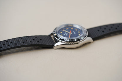 Nivada Grenchen Aquamar Blue Dial 32077A01