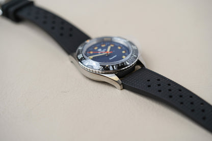 Nivada Grenchen Aquamar Blue Dial 32077A01