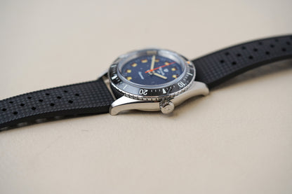 Nivada Grenchen Aquamar Blue Dial 32077A01