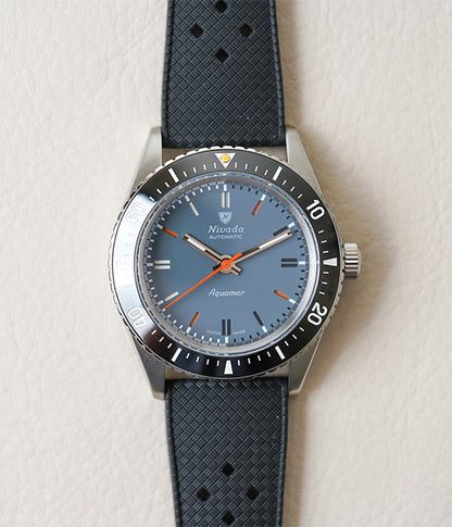 Nivada Grenchen Aquamar Grey 32077A01