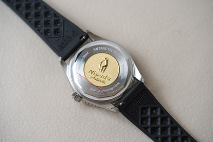 Nivada Grenchen Aquamar Grey 32077A01