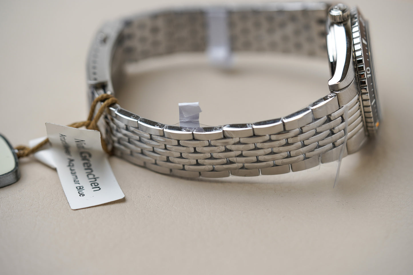 Nivada Grenchen Aquamar Grey BOR 32077A04