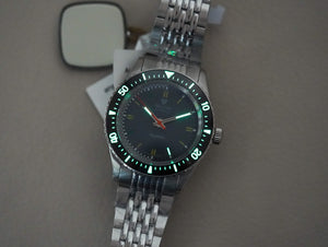 Nivada Grenchen Aquamar Grey BOR 32077A04