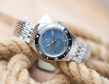 Nivada Grenchen Aquamar Grey BOR 32077A04