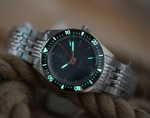 Nivada Grenchen Aquamar Grey BOR 32077A04