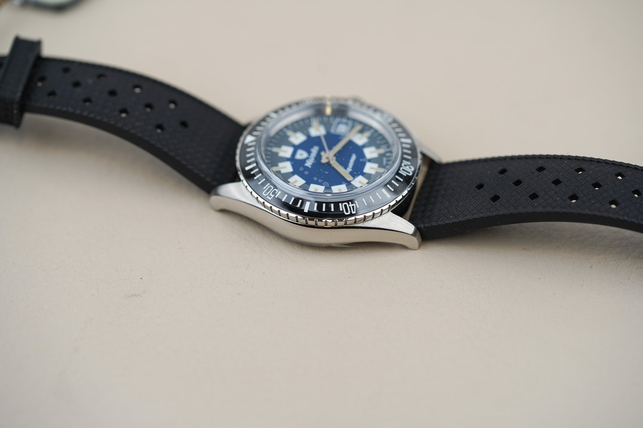 Nivada Grenchen Aquamar Vintage 32062A01