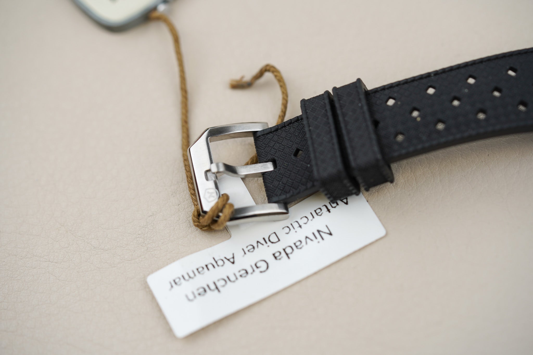 Nivada Grenchen Aquamar Vintage 32062A01