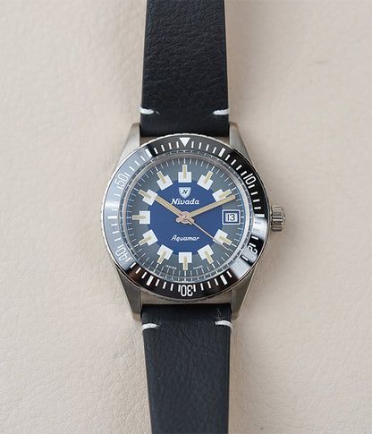 Nivada Grenchen Aquamar Vintage 32062A15