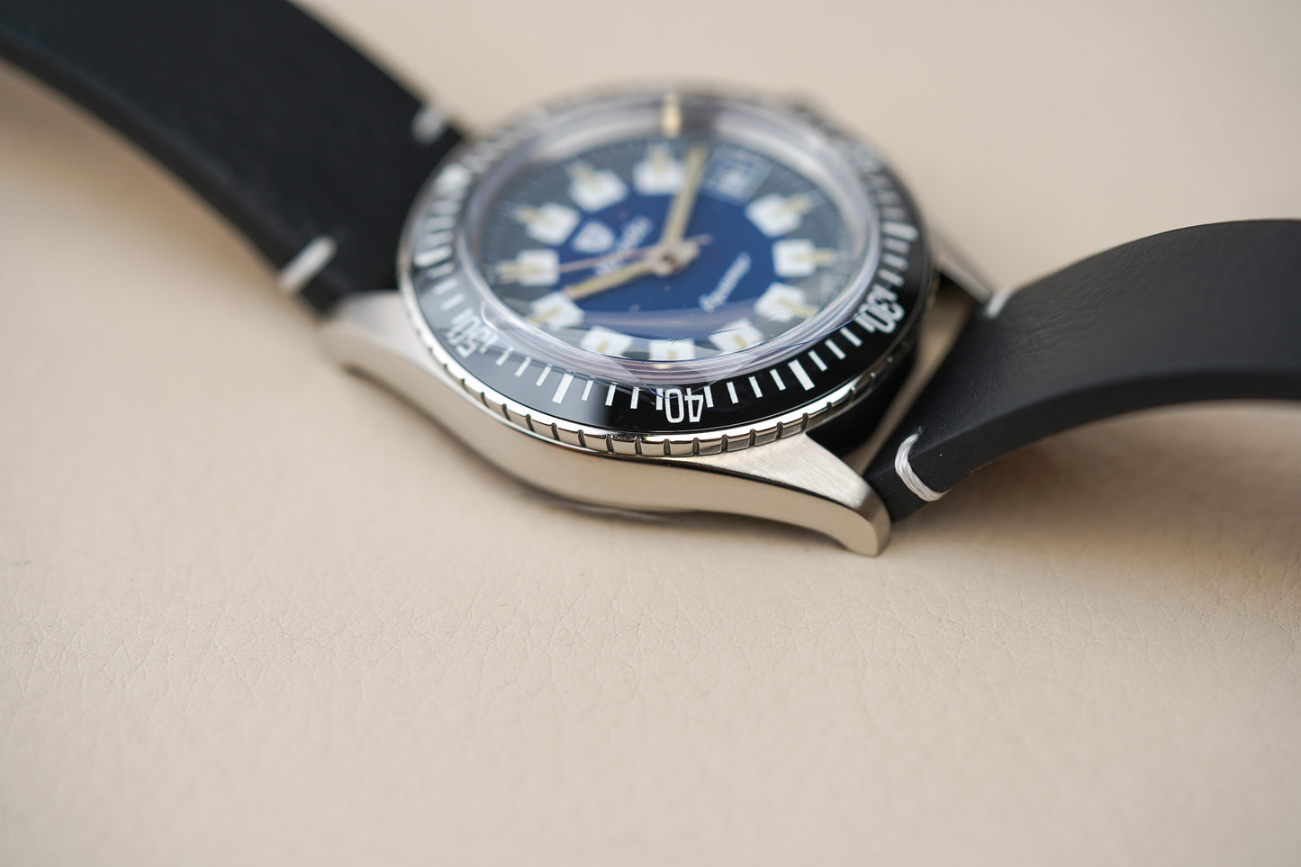 Nivada Grenchen Aquamar Vintage 32062A15