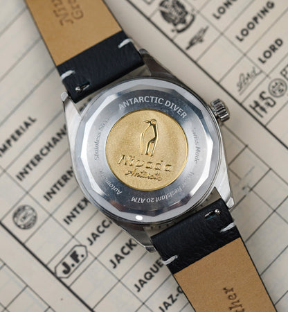 Nivada Grenchen Aquamar Vintage 32062A15