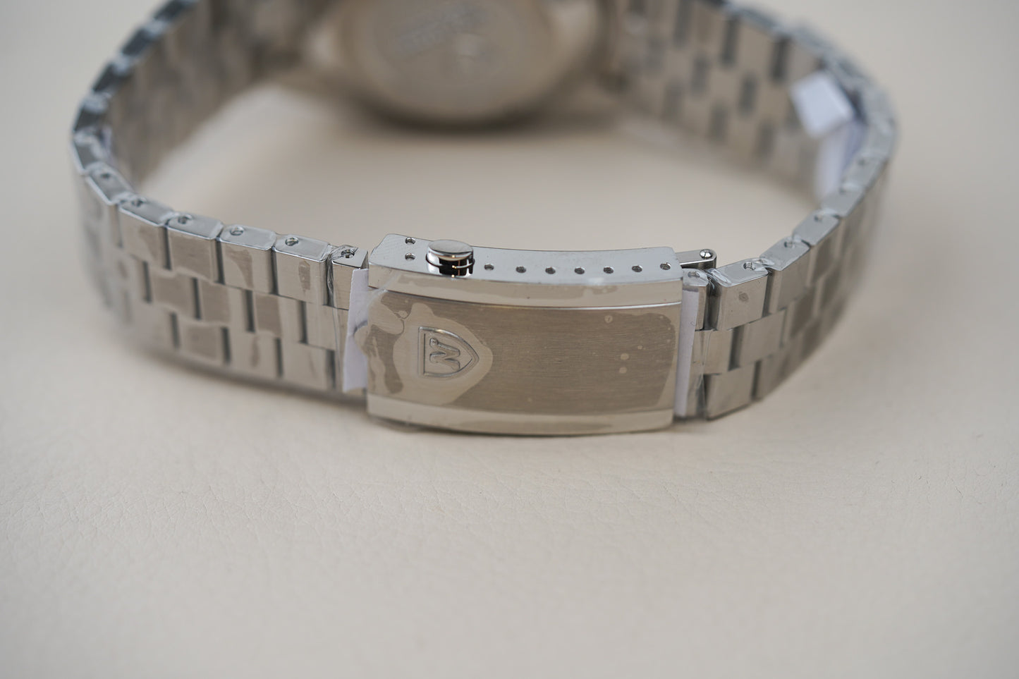 Nivada Grenchen Autochron Blue Limited Edition 77003A45