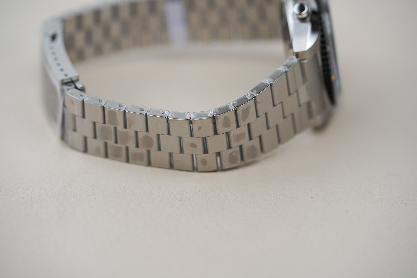 Nivada Grenchen Autochron Blue Limited Edition 77003A45