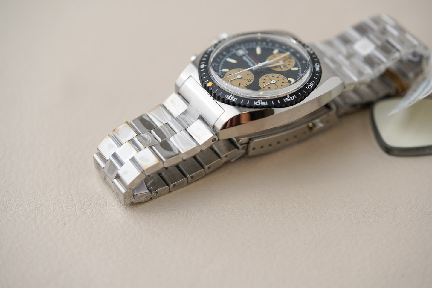 Nivada Grenchen Autochron MecaQuartz 77001Q45