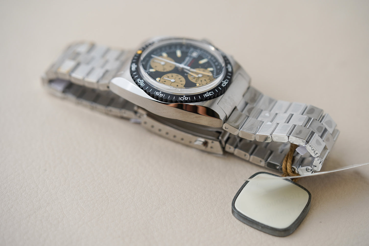 Nivada Grenchen Autochron MecaQuartz 77001Q45