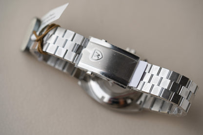 Nivada Grenchen Autochron MecaQuartz 77001Q45