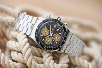 Nivada Grenchen Autochron MecaQuartz 77001Q45