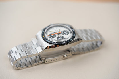 Nivada Grenchen Autochron Panda X Santurce Co 77003Q45