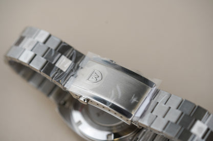 Nivada Grenchen Autochron Panda X Santurce Co 77003Q45