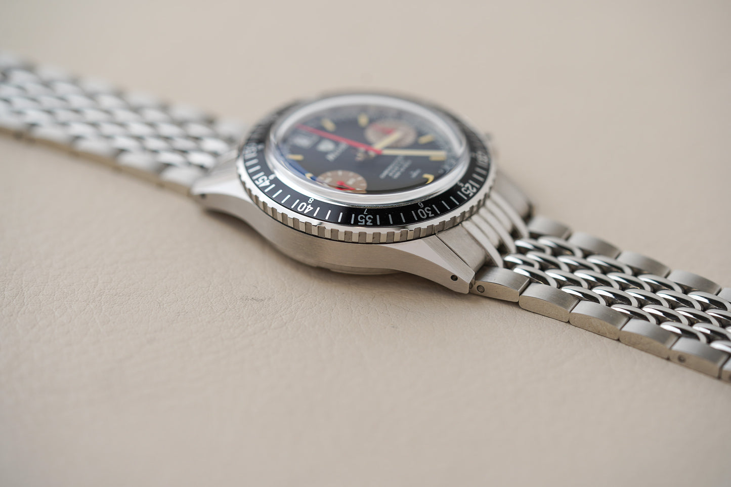 Nivada Grenchen Chronoking Manual 87033M04