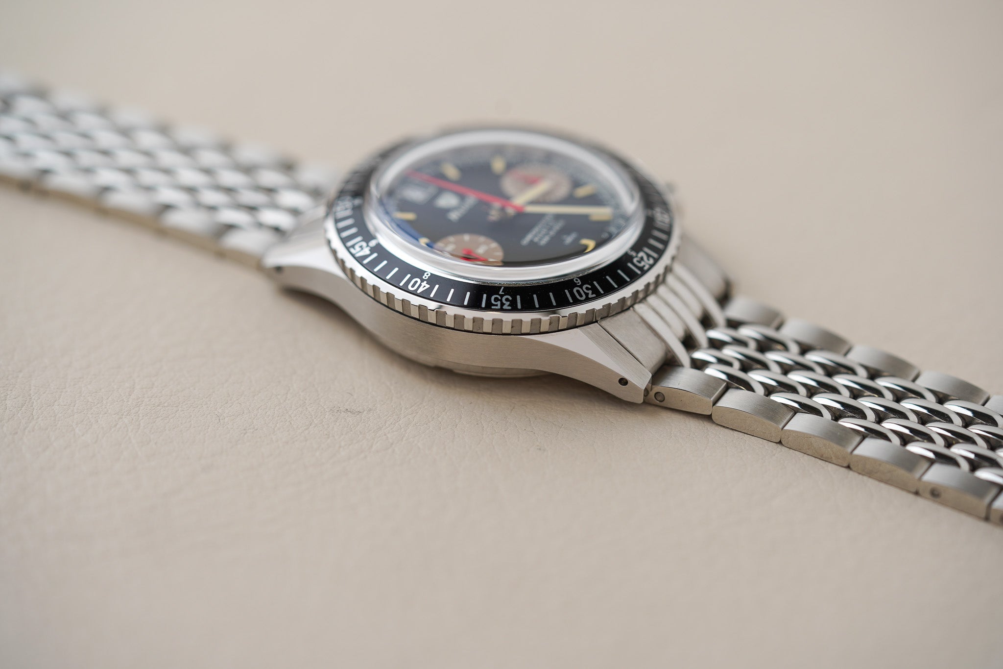 Nivada Grenchen Chronoking Manual 87033M04