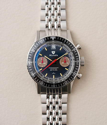 Nivada Grenchen Chronoking Manual 87033M04