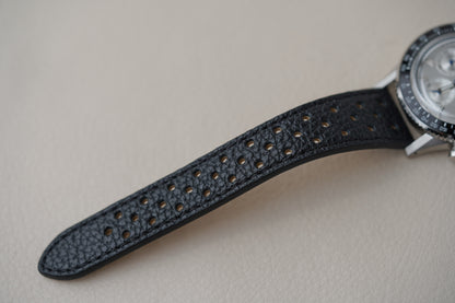 Nivada Grenchen Chronoking MecaQuartz Racing Silver INTER BEZEL 87046Q10