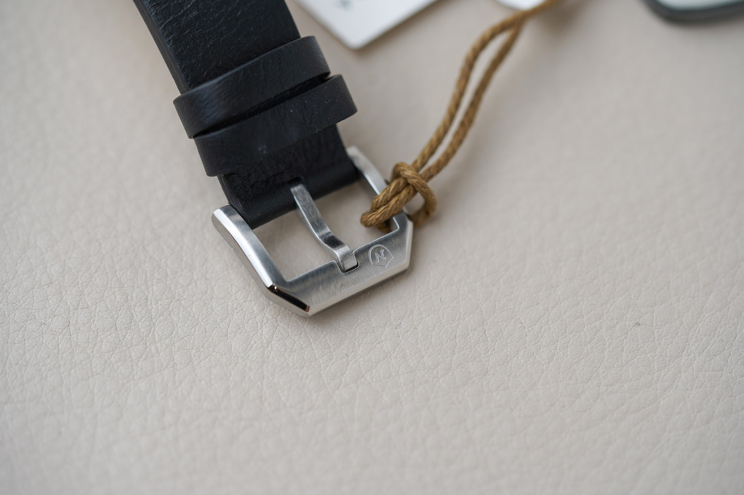 Nivada Grenchen Chronoking MecaQuartz Racing Silver INTER BEZEL 87046Q15