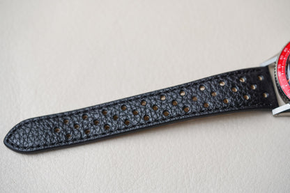 Nivada Grenchen Chronoking MecaQuartz Tachymeter INTER BEZEL 87040Q10