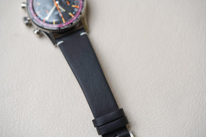 Nivada Grenchen Chronoking MecaQuartz Tachymeter INTER BEZEL 87042Q15