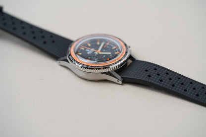 Nivada Grenchen Chronoking Mecaquartz - Inter Bezel 87042Q01