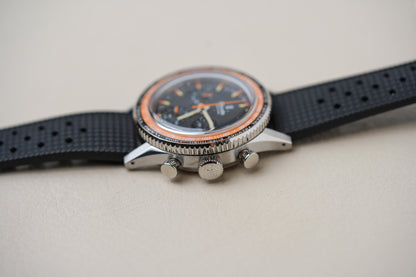 Nivada Grenchen Chronoking Mecaquartz - Inter Bezel 87042Q01