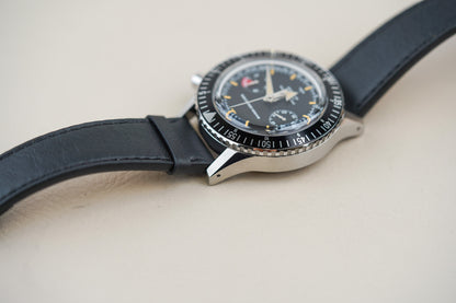 Nivada Grenchen Chronomaster Broad Arrow 41mm 85041M17