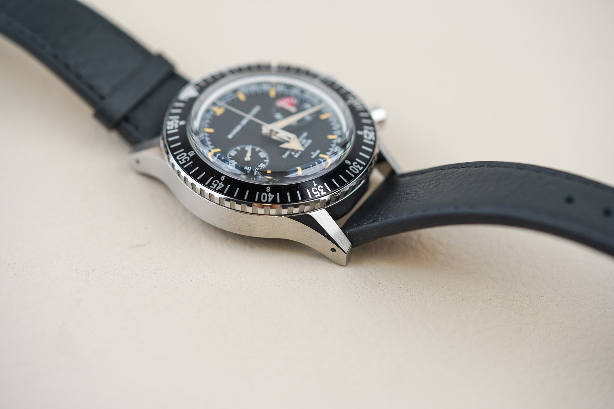 Nivada Grenchen Chronomaster Broad Arrow 41mm 85041M17