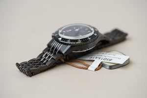 Nivada Grenchen Chronomaster Full Black Limited Edition 85015A19